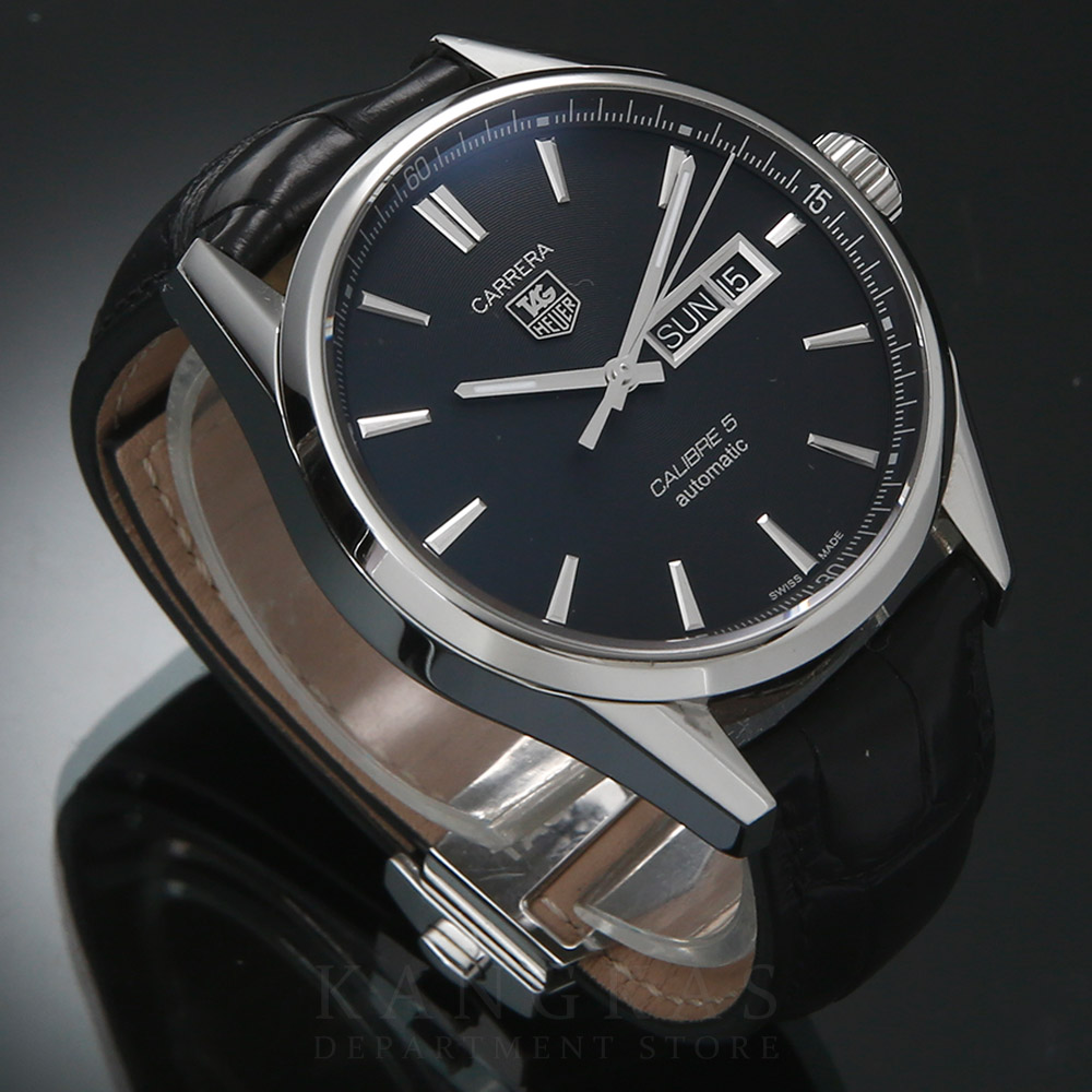 TAG Heuer(USED)태그호이어 까레라 데이데이트 WAR201A